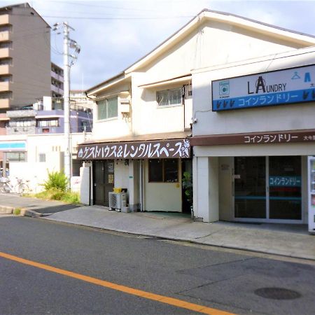 Guesthouse Oasis Osaka Esterno foto