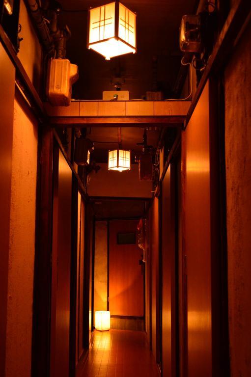 Guesthouse Oasis Osaka Esterno foto