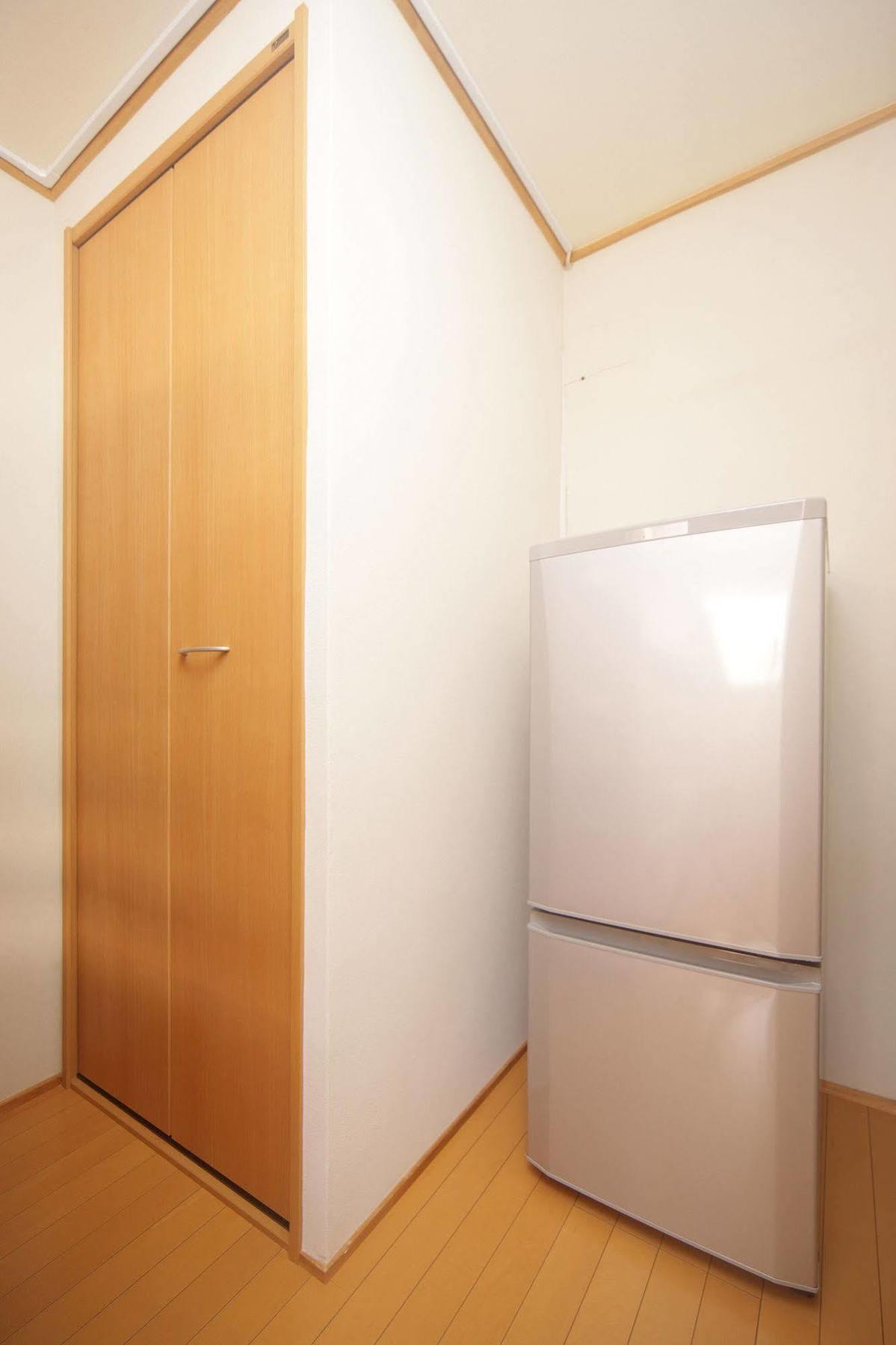 Guesthouse Oasis Osaka Esterno foto