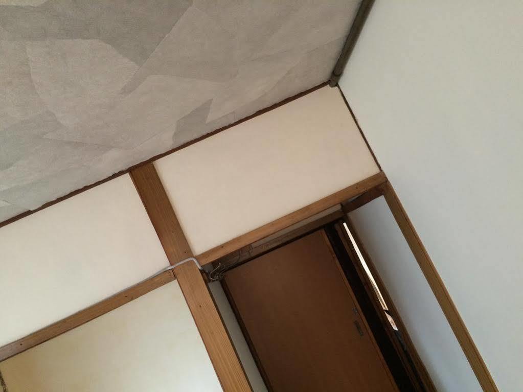 Guesthouse Oasis Osaka Esterno foto